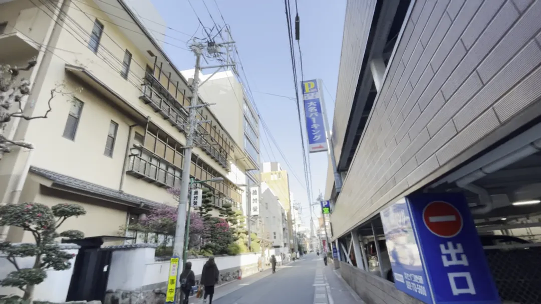 Vertical writing use cases in Japan